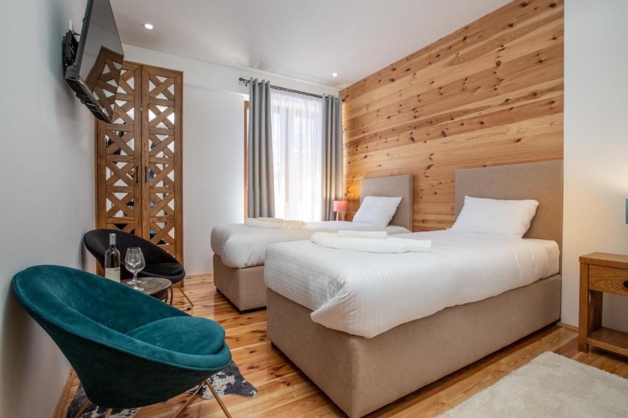 North Story - Luxury Chalet - Apartments & Rooms Žabljak Exterior foto