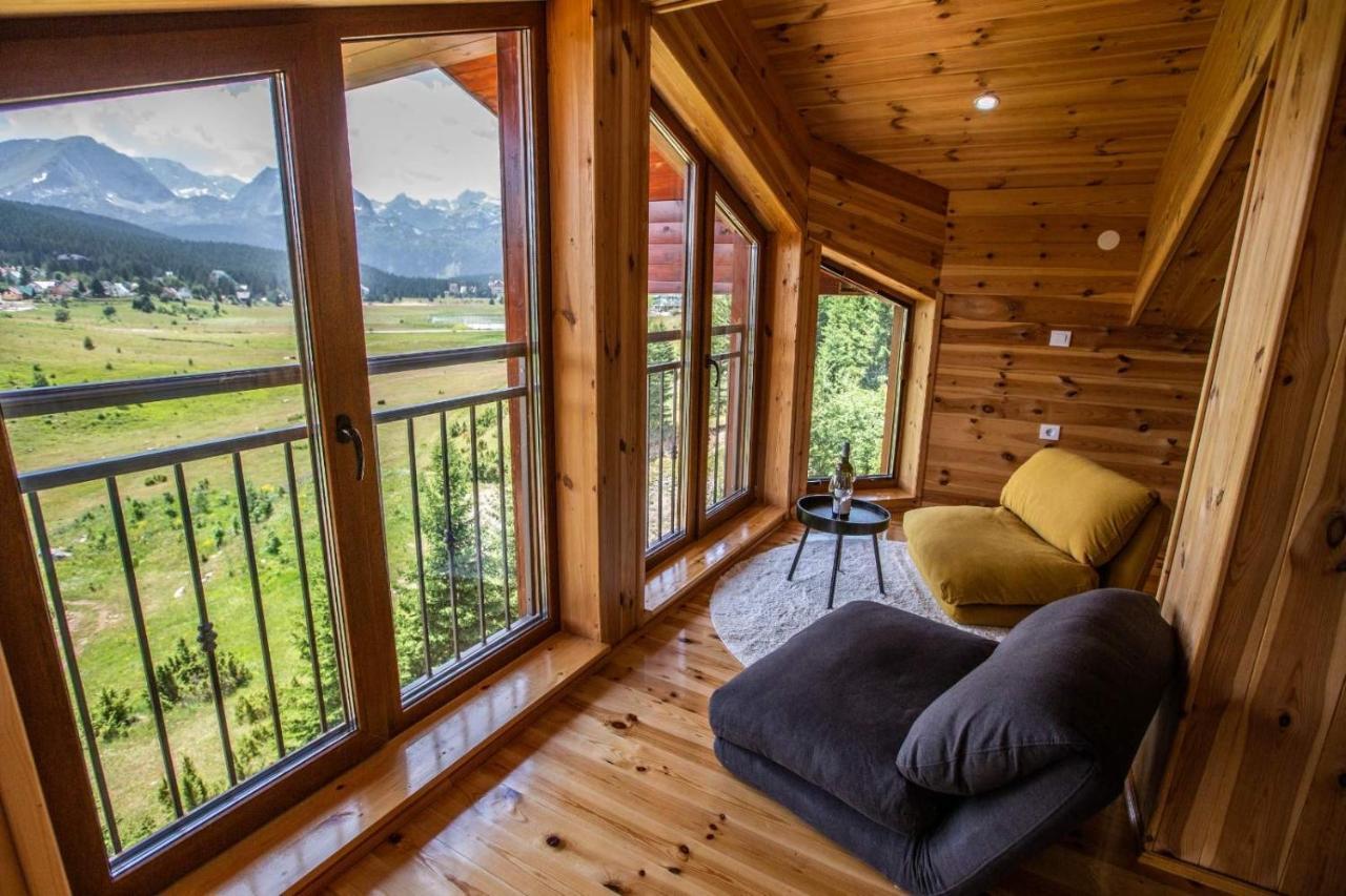 North Story - Luxury Chalet - Apartments & Rooms Žabljak Exterior foto