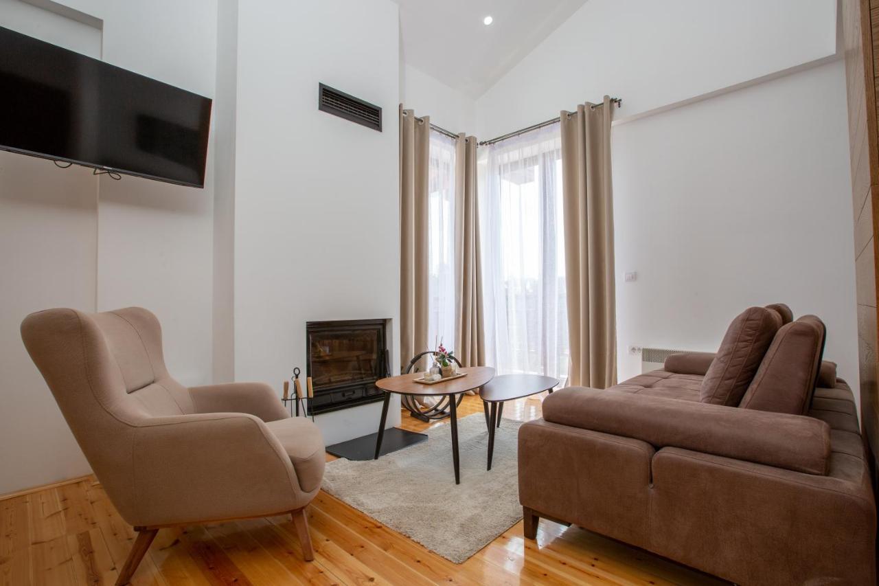 North Story - Luxury Chalet - Apartments & Rooms Žabljak Exterior foto