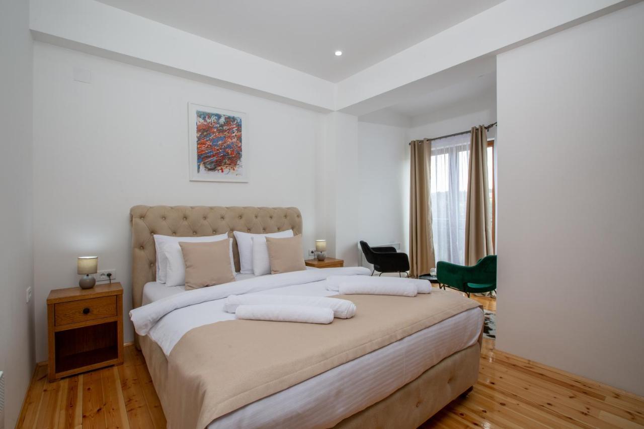 North Story - Luxury Chalet - Apartments & Rooms Žabljak Exterior foto