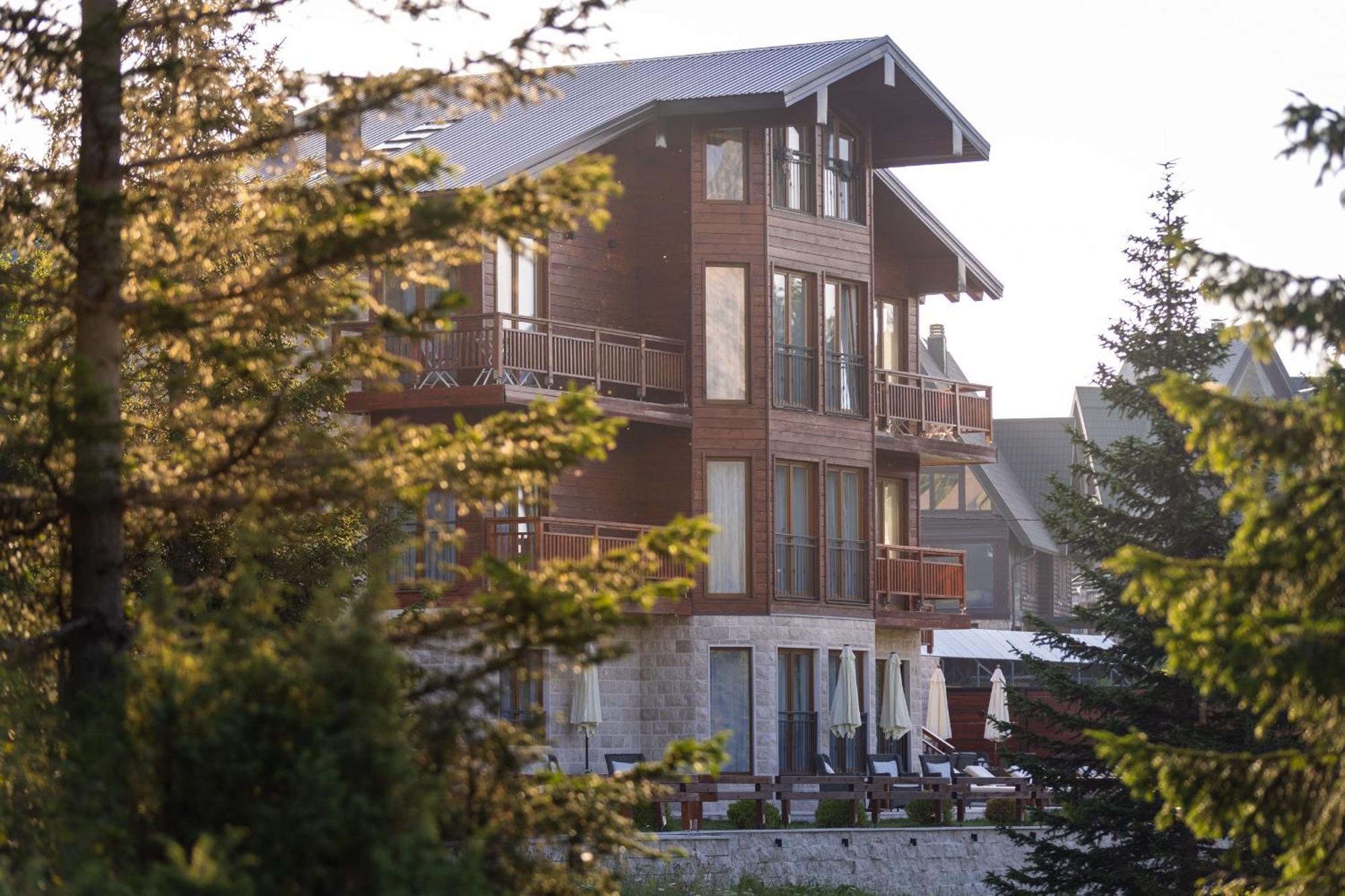 North Story - Luxury Chalet - Apartments & Rooms Žabljak Exterior foto