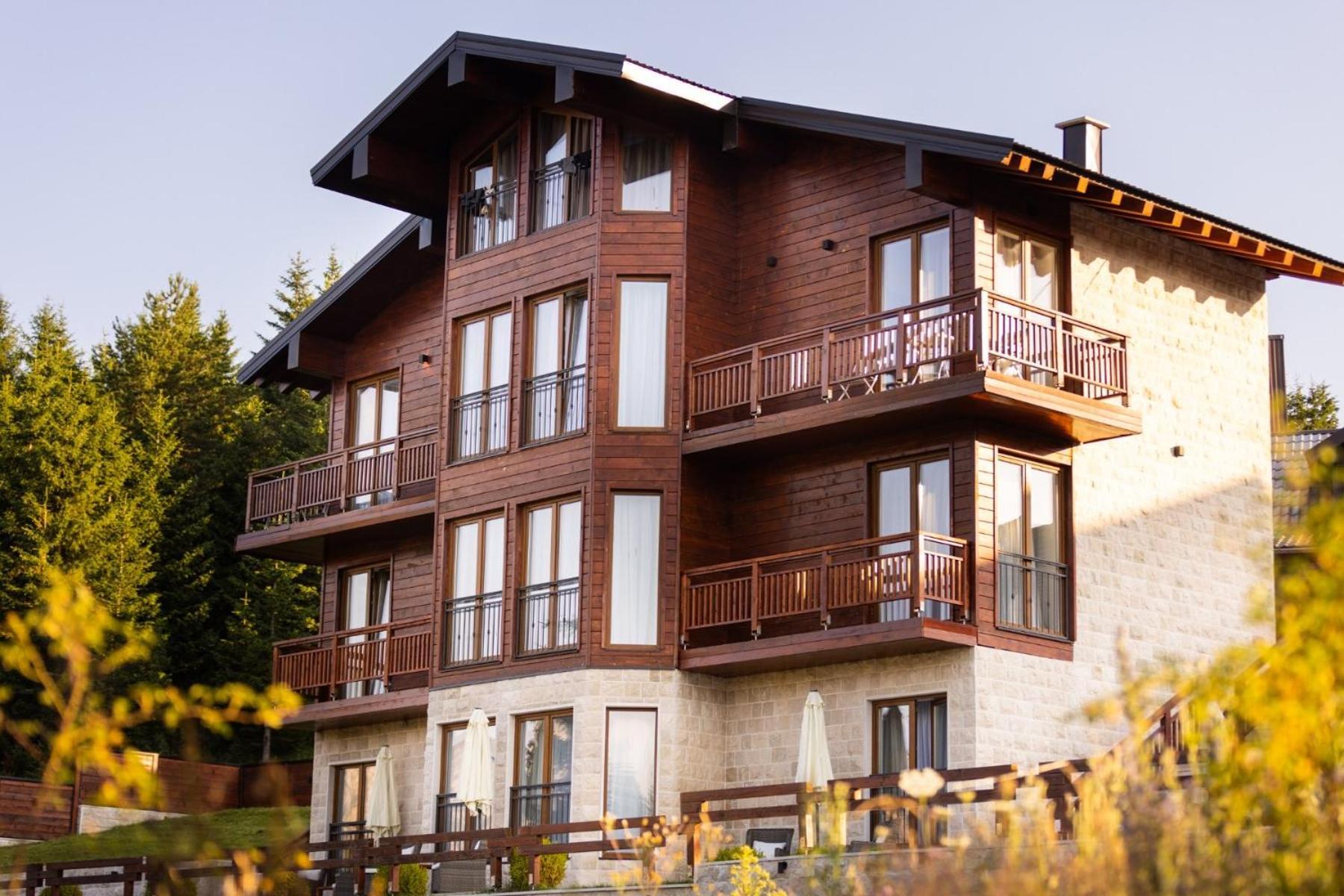 North Story - Luxury Chalet - Apartments & Rooms Žabljak Exterior foto